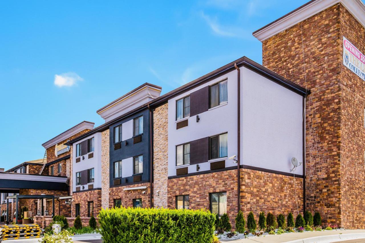 The Leo Collection Detroit, Ascend Hotel Collection Lincoln Park Exterior foto